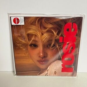 Rosie Exclusive CD Deluxe Edition Postcards And Poster